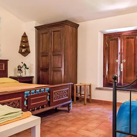 Casanuova - Vecchia Cucina - Lai132 By Interhome *
