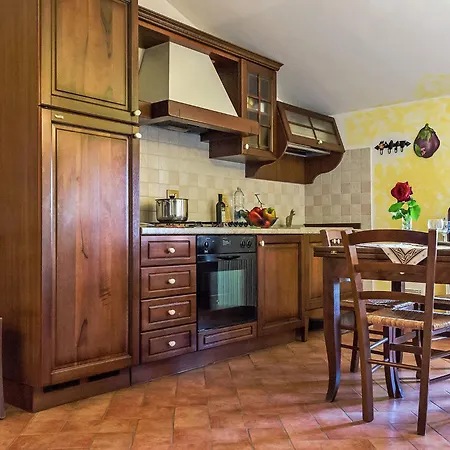 Casanuova - Vecchia Cucina - Lai132 By Interhome *