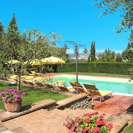 Appartamento Casanuova - Vecchia Cucina - Lai132 By Interhome Fattoria Spedaletto