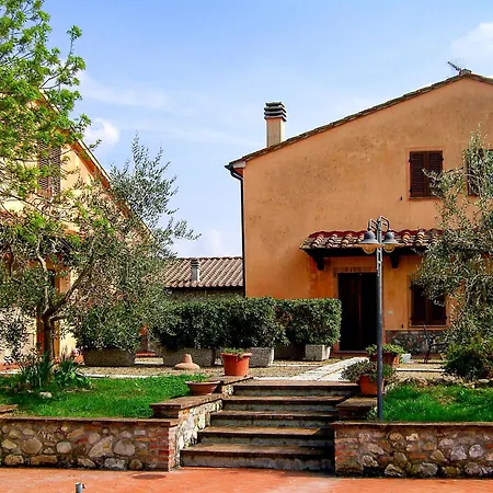 Casanuova - Vecchia Cucina - Lai132 By Interhome Fattoria Spedaletto